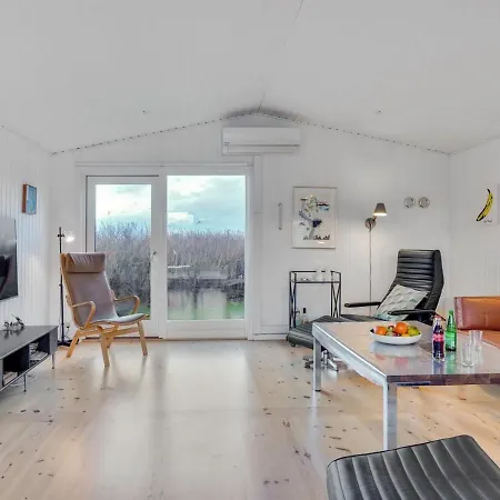 Holiday Danja - 400m From The Sea In Nw Jutland By Interhome Hjorring