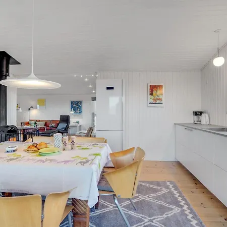 Holiday Danja - 400m From The Sea In Nw Jutland By Interhome Holiday home *