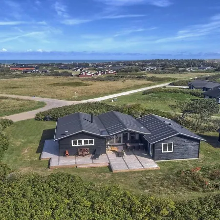 Holiday Danja - 400m From The Sea In Nw Jutland By Interhome *