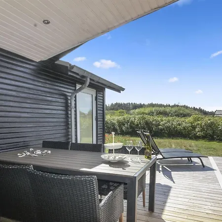 Danja - 300m From The Sea By Interhome Дом отдыха Йёрринг