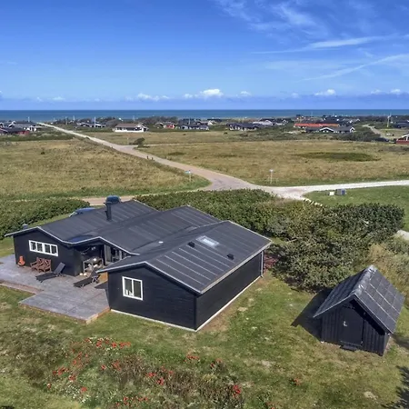 בית נופש Danja - 300m From The Sea By Interhome הייורינג