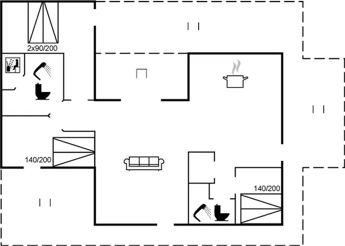 Danja - 300m From The Sea By Interhome *